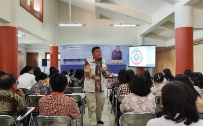 PENDEKATAN KOMPETENSI GURU SD MELALUI WORKSHOP PENDEKATAN DEEP LEARNING