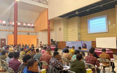 Workshop Pendekatan Deep Learning Dorong Inovasi Pembelajaran