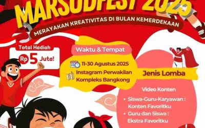 Marsud Medsosfest 2025